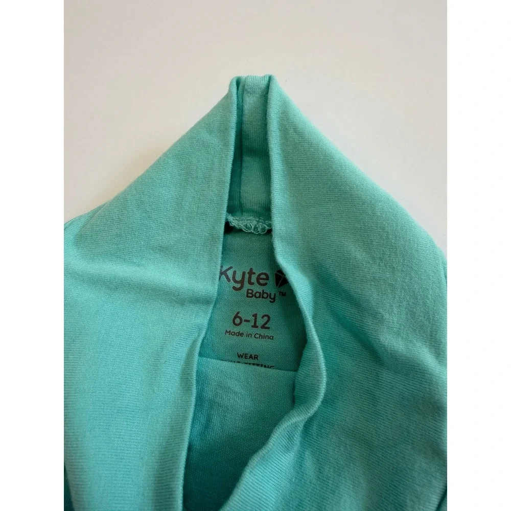 Kyte Baby Blue Bummies Bamboo 6-12 Months